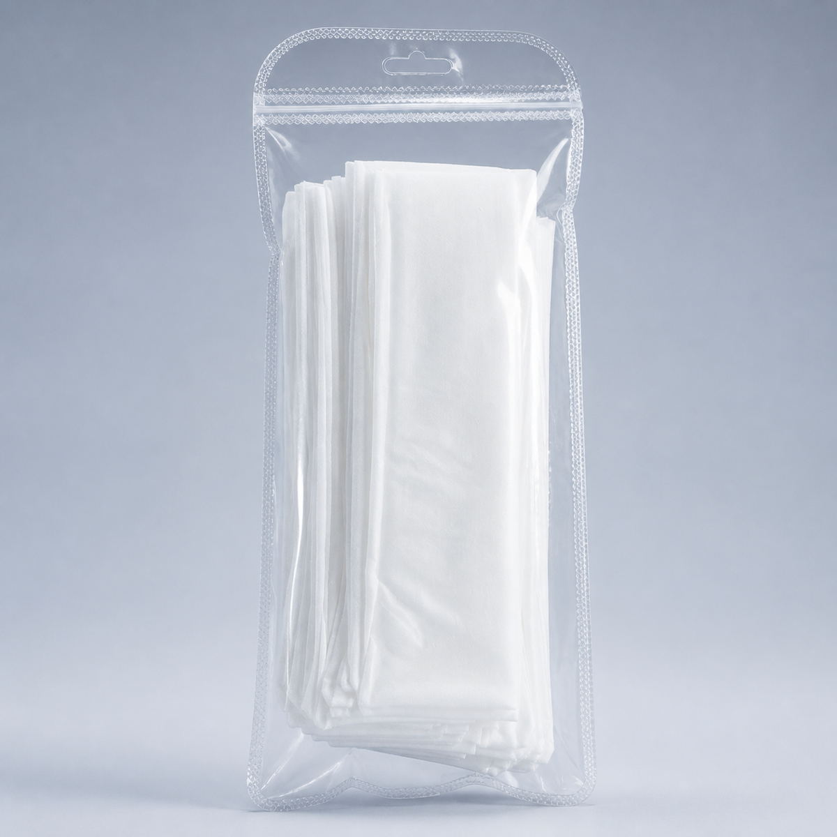 2.5" x 10" | Filter Bags | High-Quality Nylon Mesh | 5 and 25 Micron Size | ROZN Inc.