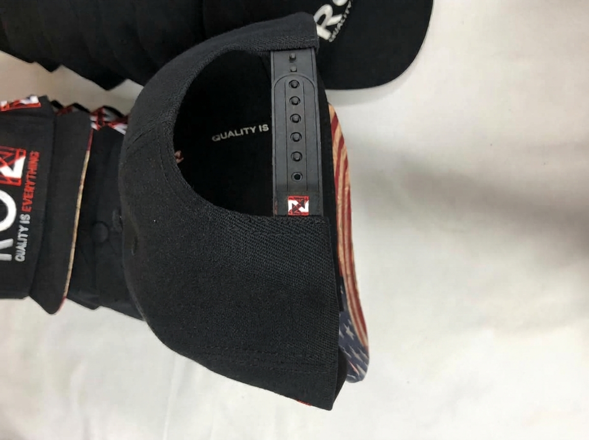 USA Flag Hat