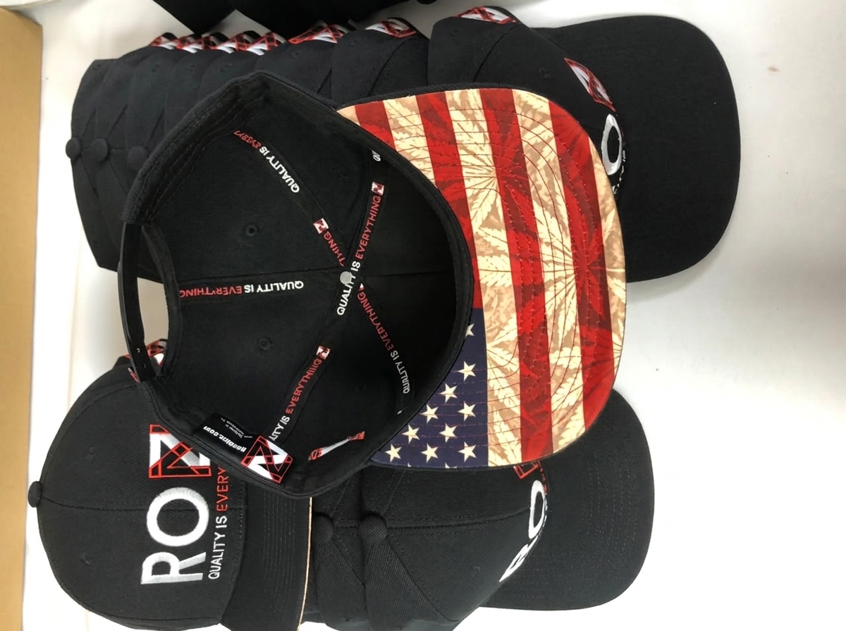 USA Flag Hat